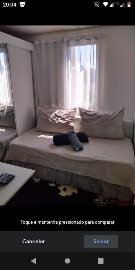 Quartos Vila Augusta/Гуарульос Екстериор снимка