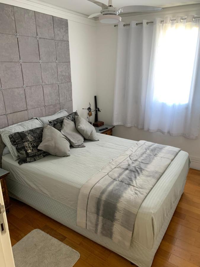 Quartos Vila Augusta/Гуарульос Екстериор снимка