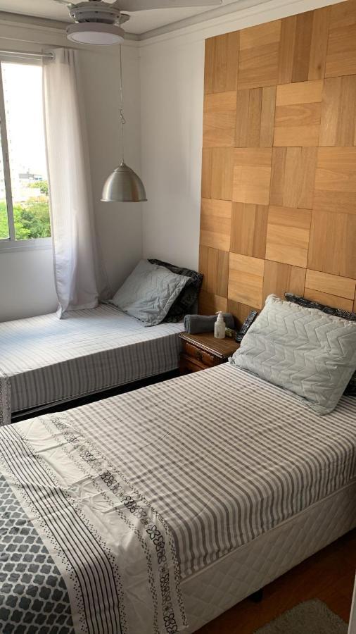 Quartos Vila Augusta/Гуарульос Екстериор снимка