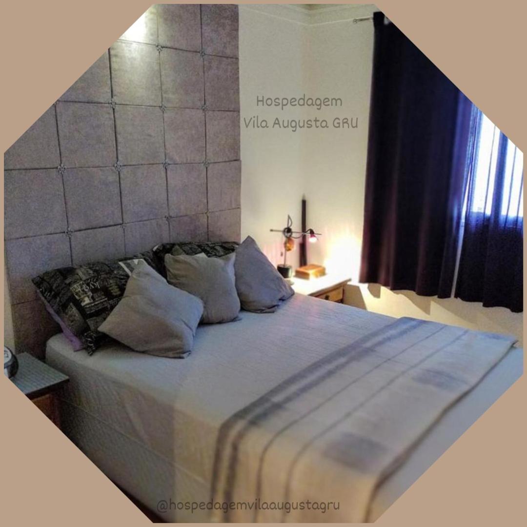 Quartos Vila Augusta/Гуарульос Екстериор снимка