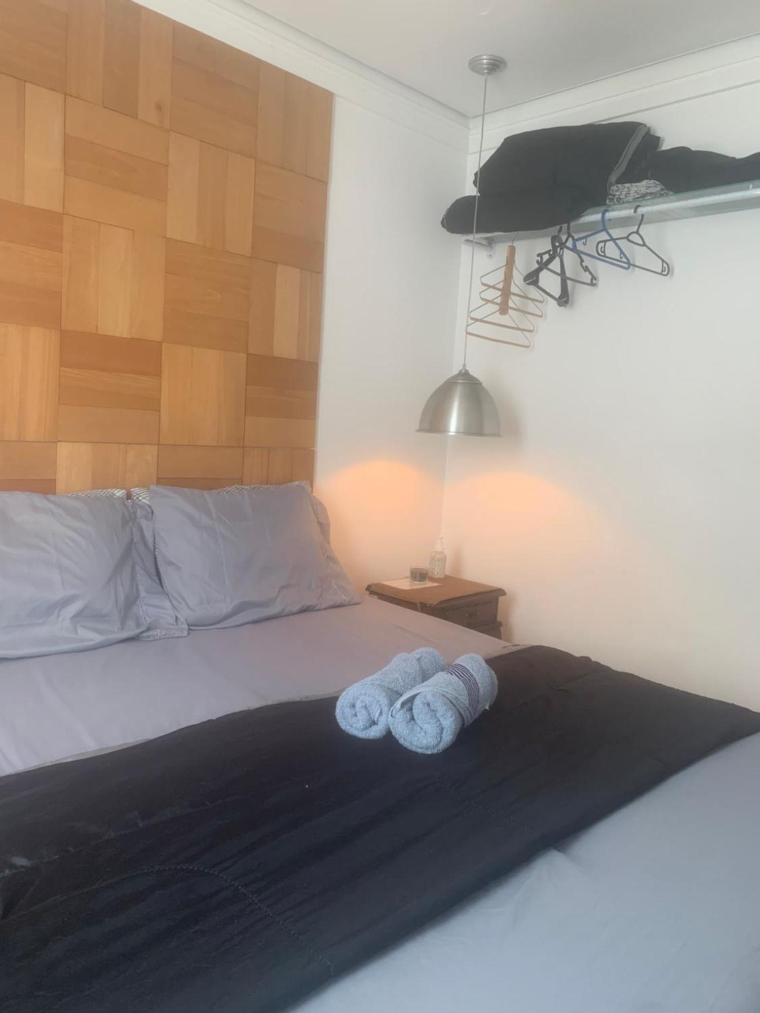 Quartos Vila Augusta/Гуарульос Екстериор снимка
